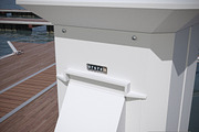Marina Pedestal 3D model, an Object 3D Model by RoHo Productions (Thumbnail 7 of 7)