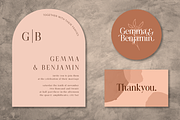 Casanova Elegant Serif Display, a Serif Font by Typetemp Studio (Thumbnail 13 of 30)
