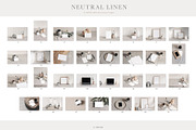 170 Gorgeous mockups bundle, a Print Template by Tabita's shop (Thumbnail 9 of 17)