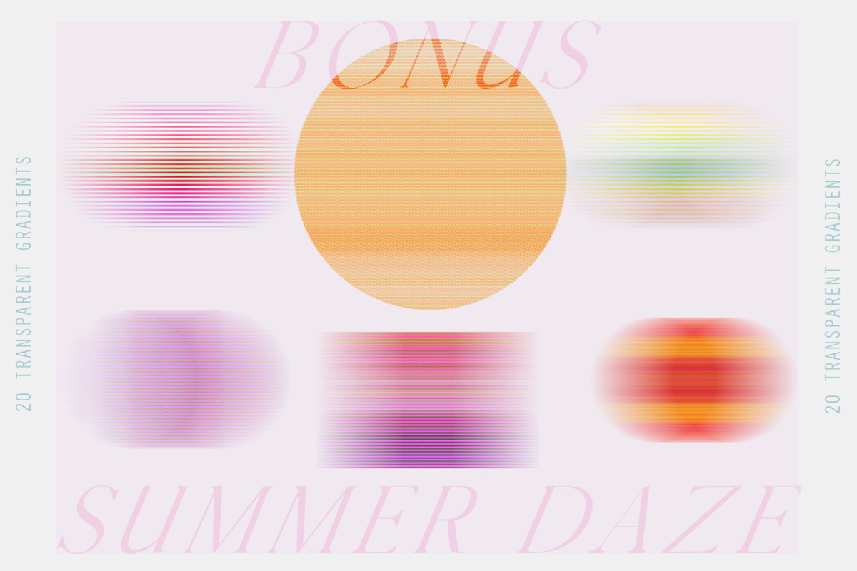 Light Leaks 6 | Summer Daze + Bonus, an Abstract Photo by Melanie Helena (Photo 15 of 17)