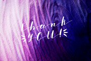 Sandrine Brush Font. Script., a Script Font by Wewhitelist (Thumbnail 9 of 9)