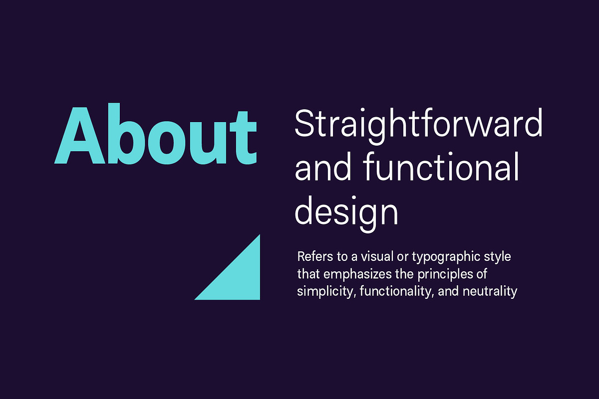 Rabon - Grotesk typefaace, a Sans Serif Font by Ridha-38.lineart (Photo 2 of 9)