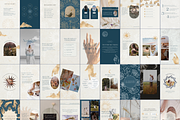 Spiritual Website & Canva Templates, a Squarespace Template by Story Native (Thumbnail 12 of 16)