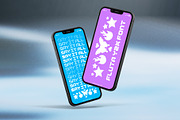 Y2K Font Bundle, a Font by That That Creative (Thumbnail 23 of 32)