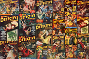 2500+ Vintage Pulp Magazine Covers, a Person Illustration by Digital Museum (Thumbnail 9 of 9)