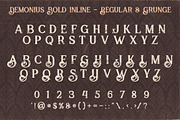 Trendy Script Font Duo, a Script Font by Deeezy (Thumbnail 6 of 7)
