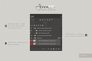 ADAM Din A | Frame Mockup Collection, a Product Mockup by Acierto Studio (Thumbnail 9 of 11)