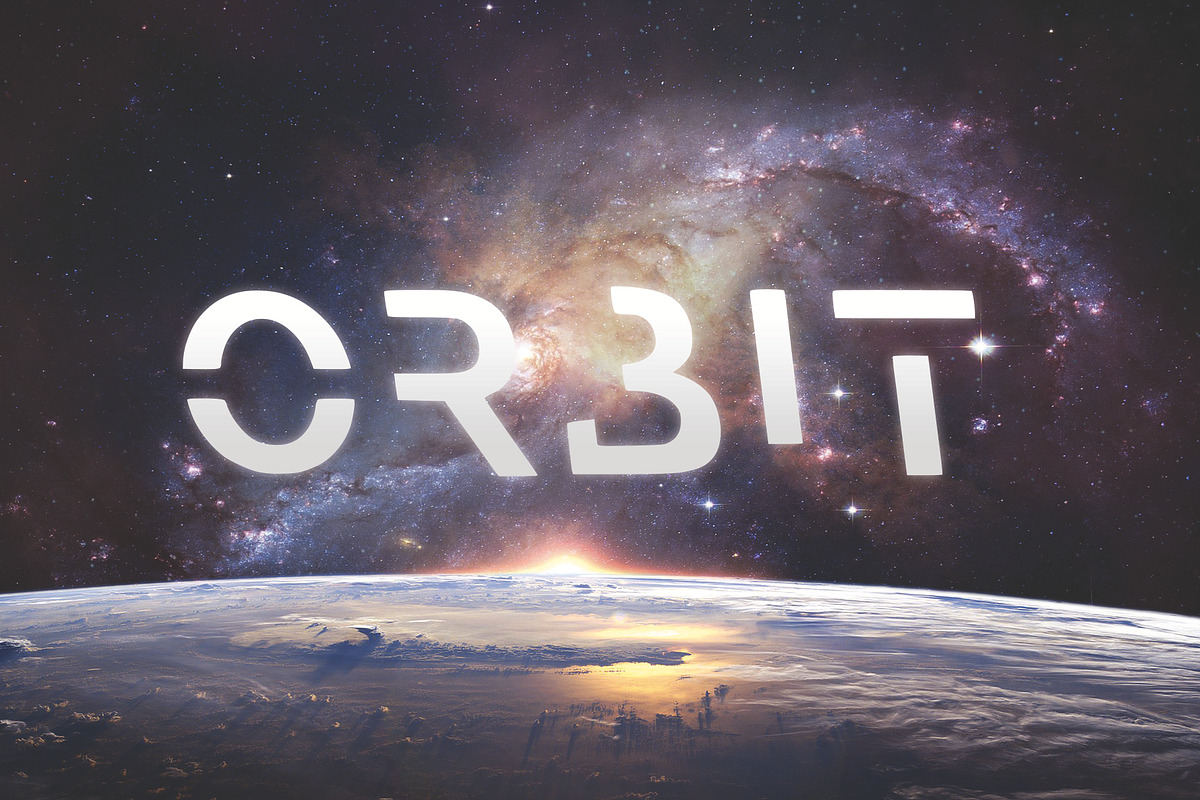VOYAGER - Typefaces of the Future preview 5