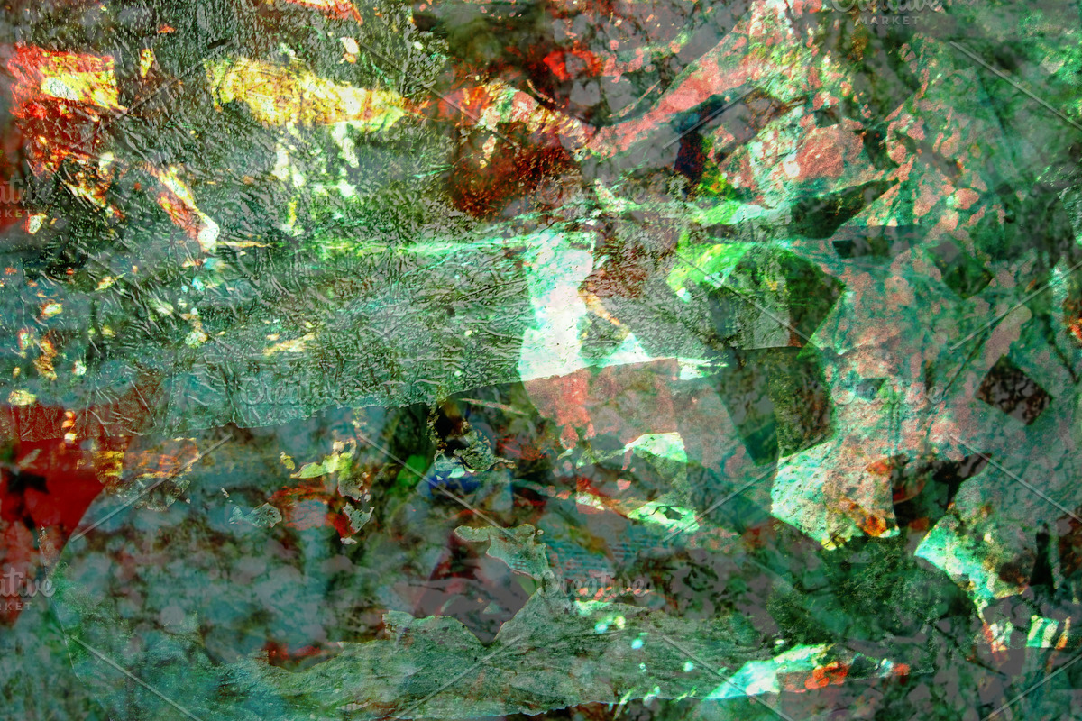 Dazzling dark art,Plastic textured, an Abstract Photo by Manis recycle abstract (Photo 2 of 3)
