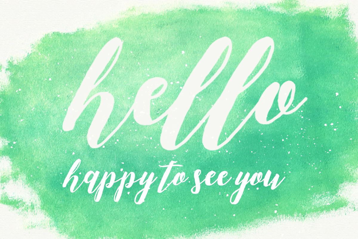 Blanca Script + Bonus, a Script Font by Studio design (Photo 2 of 10)