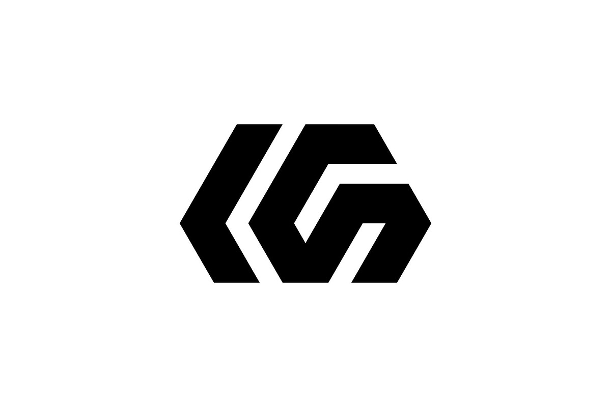 Premium Monogram Logo LS or SL, a Branding & Logo Template by Chroma Desain
