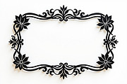 Baroque Ornament Laser Pack, an Illustration by Creativeshirt (Thumbnail 8 of 9)
