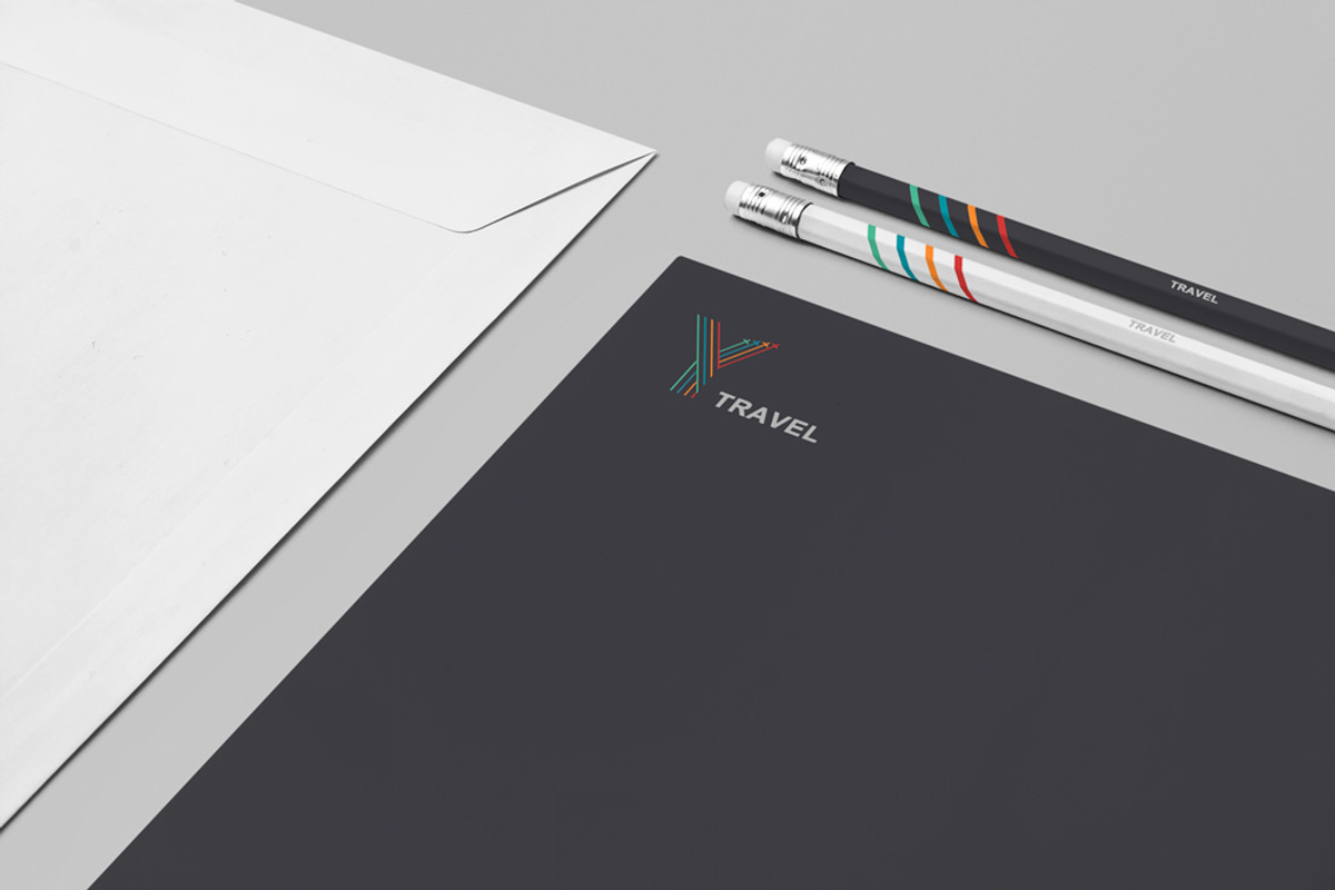Branding Identity Mock Up, a Product Mockup by Nikolozgraphic (Photo 3 of 15)