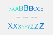 Wythe | Sans-Serif Font, a Sans Serif Font by Modus Prime (Thumbnail 2 of 5)