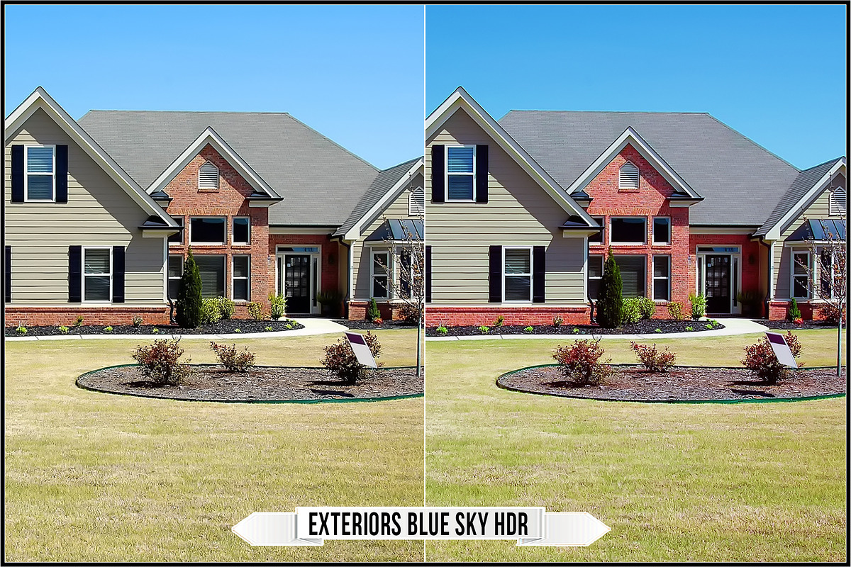 Exteriors Real Estate HDR profiles, a Plug-in Add-On by Raztrend (Photo 12 of 30)