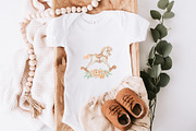 Gentle Baby Shower and Nursery, an Illustration by Alamella (Thumbnail 3 of 6)