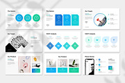Pitch Deck PowerPoint Template, a Presentation Template by Typetheme (Thumbnail 5 of 6)