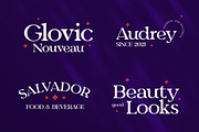 Great Sailor Serif Display Font, a Serif Font by UICreative (Thumbnail 5 of 6)