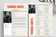 Resume Bundle, a Resume Template by Occy Design (Thumbnail 14 of 28)