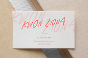 Benorante -  Display Font, a Font by Letterhend Studio (Thumbnail 7 of 9)