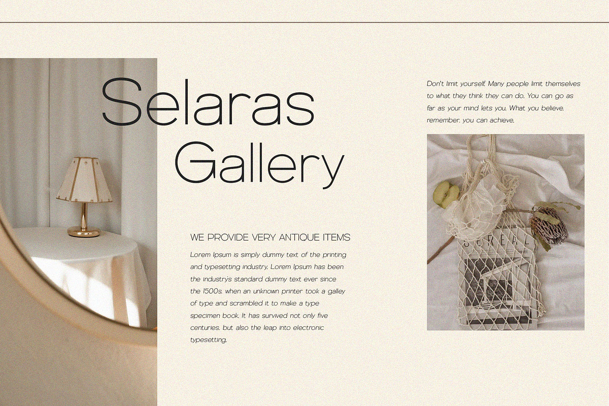Rosting Rose Modern Sans Serif Font, a Sans Serif Font by Graphicxell (Photo 11 of 11)