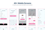 Skately - Ecommerce App Figma UI, an UI Kit Template by Themeix (Thumbnail 3 of 5)