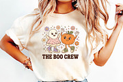 Retro Cute Halloween Sublimation, a Seasonal Illustration by DreamPrint404 (Thumbnail 6 of 6)