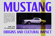 Tallstance - Condensed Sans Serif, a Sans Serif Font by Typeskets (Thumbnail 2 of 11)