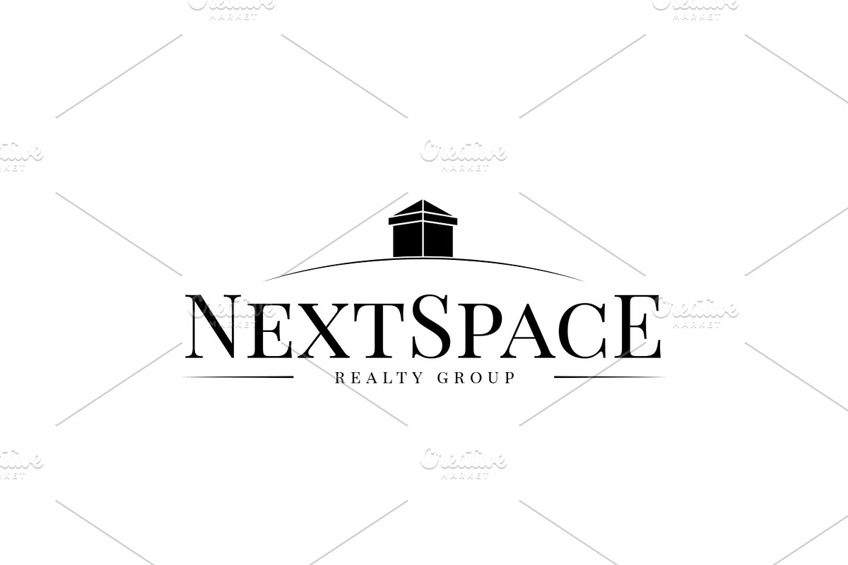 Next Space Logo, a Branding & Logo Template by N A N D U Z D E S I G N (Photo 4 of 5)