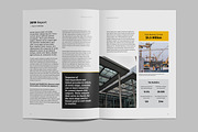 Kreatype Annual Report, a Brochure Template by Kreatype Studio (Thumbnail 7 of 16)