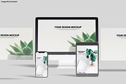 Multi Device Product Mockup, a Wearable Device Mockup by mahhyud (Thumbnail 11 of 14)