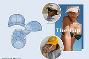 High Res Fashion Accessories Flats, a Graphic by Summer Stories (Thumbnail 7 of 9)