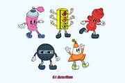 Whimsical World Mega Bundle, an Illustration by The Isian (Thumbnail 147 of 229)