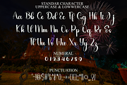 Beauty, a Handwritten Font by InermediaSTUDIO (Thumbnail 6 of 8)