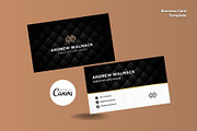 6 Business Card Templates Bundle, a Social Media Template by MK Creatives (Thumbnail 7 of 8)