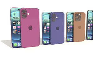 Iphone 16 Pack Collection