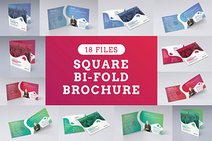 Brochure, a Brochure Template by Alice_s