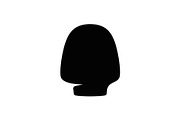 Mushroom Silhouette Bundle, an Illustration by musafir_fashion (Thumbnail 32 of 48)