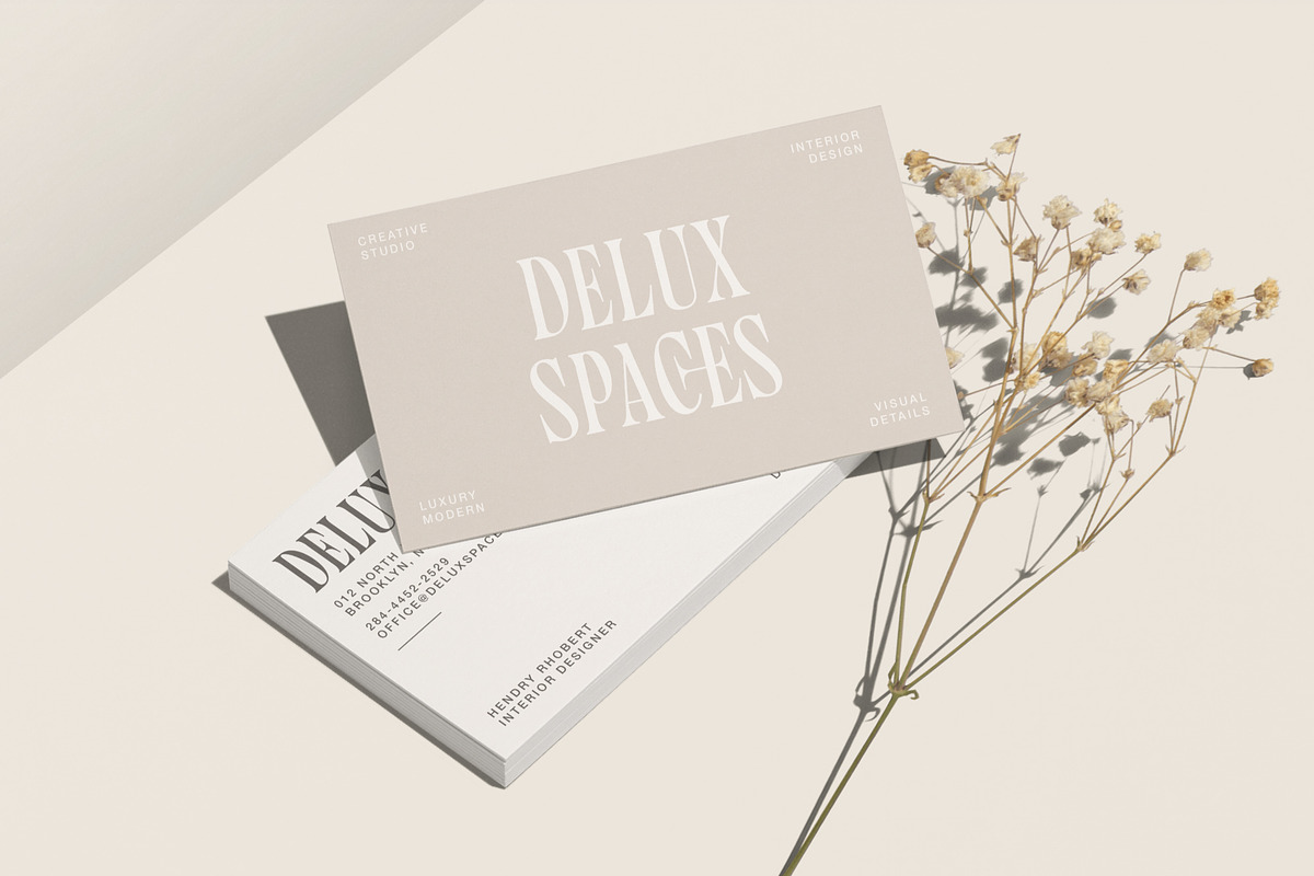 Chantila - Modern Serif Font, a Serif Font by TropicalSunlightCo. (Photo 10 of 10)