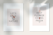The Melsa - Modern Ligature Sans, a Sans Serif Font by Graphicfresh (Thumbnail 10 of 11)
