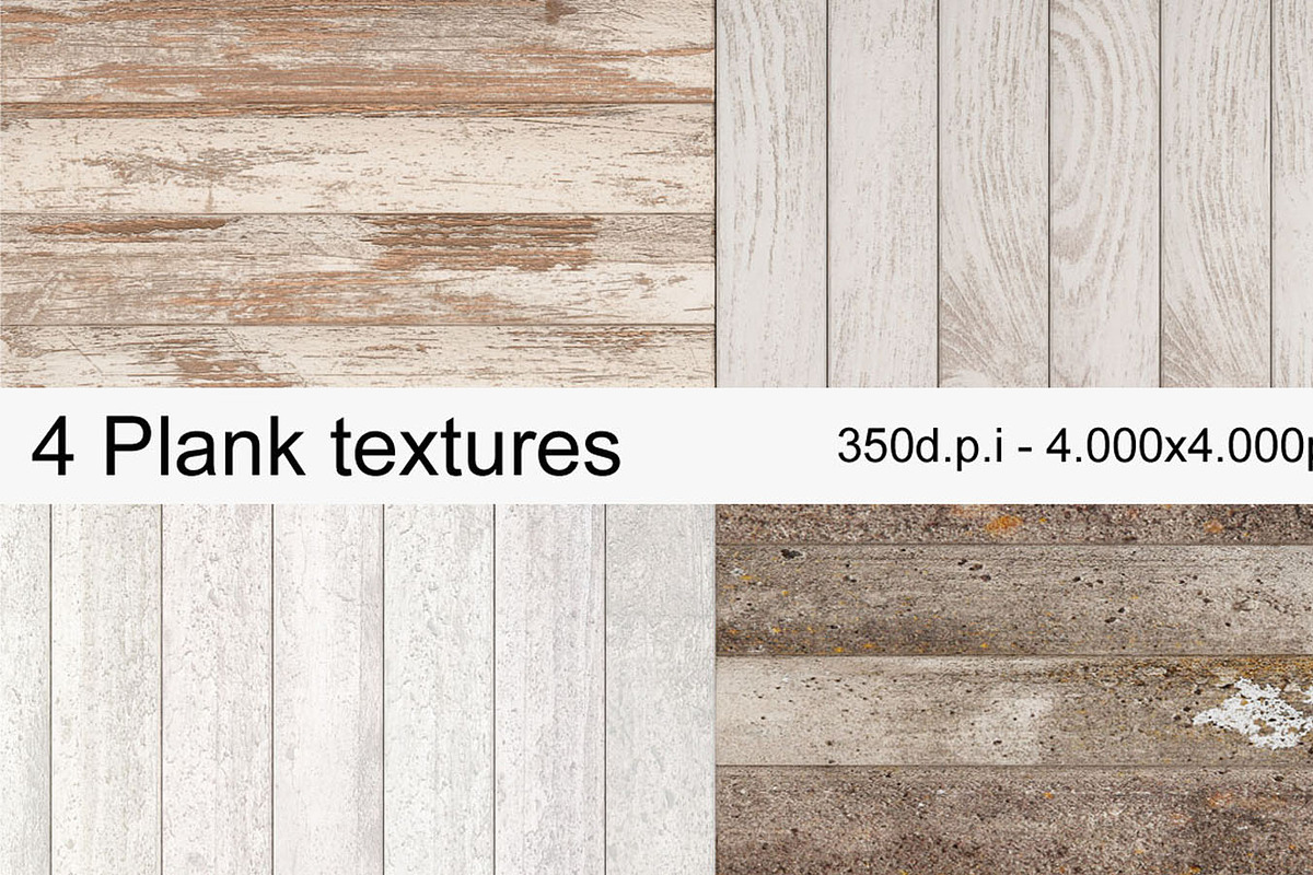 Plank textures