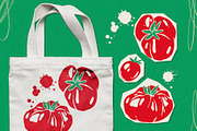 Tomato Ketchup, a Food Illustration by Twisted Tail (Thumbnail 5 of 5)