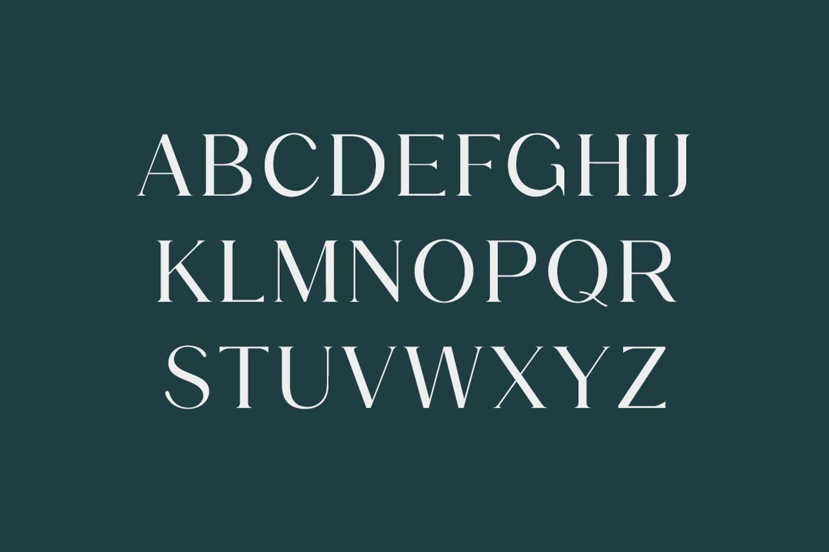 Biconvex Elegant Serif Font, a Serif Font by UICreative (Photo 5 of 13)