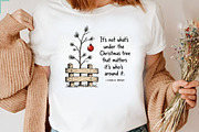 Christmas PNG Trending Christmas PNG, a Seasonal Illustration by CraftArtStudio (Thumbnail 3 of 4)