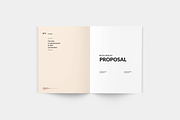 Business Proposal, a Brochure Template by silukEight (Thumbnail 2 of 9)