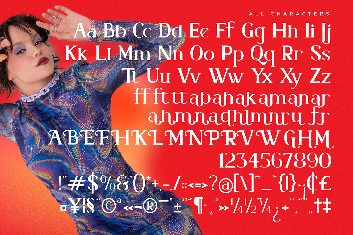 Qandeta - Display Serif, a Serif Font by AmorfaType (Photo 10 of 10)