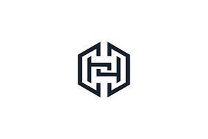 H Logo, a Branding & Logo Template by Graphic_Maker_Bogura