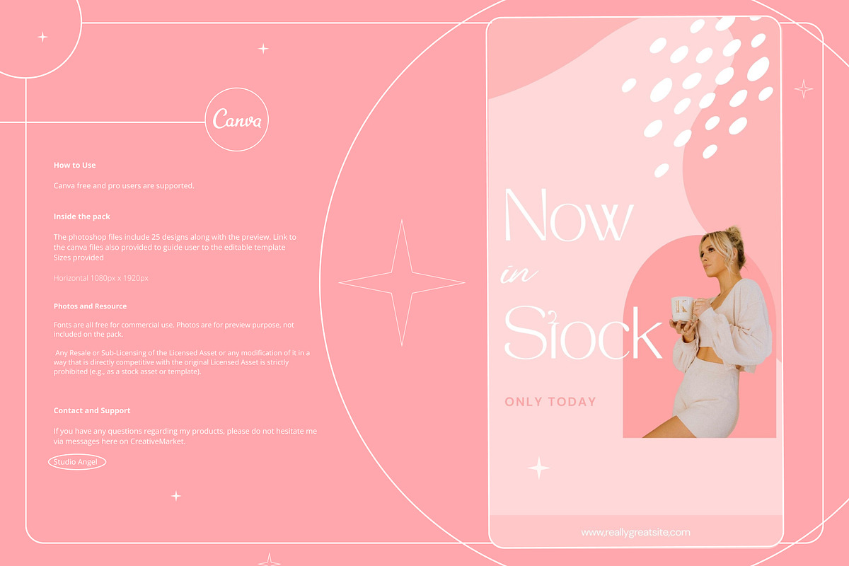 Louis Instagram Reel Cover_Canva, a Social Media Template by ElladesignCo (Photo 4 of 6)