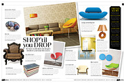 Magazine Template InDesign 04, a Magazine Template by Love Graphic Design (Thumbnail 13 of 34)