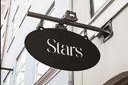 Zamoneva Elegant Serif Display Font, a Serif Font by UICreative (Thumbnail 12 of 13)